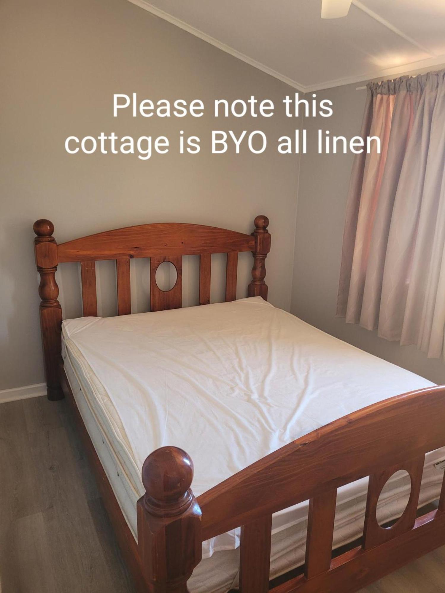 Brockman Cottage Денем Экстерьер фото